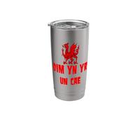 Dim yn yr un CAE Not in The Same League Stainless Steel Insulated Tumbler
