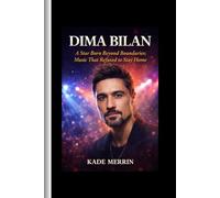 Dima Bilan: A Star Born Beyond Boundaries; Music That Refused to Stay Home