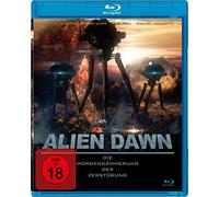 DIMARIA,RACHELLE/LEWIS,BROOKE/BELL,ALEX/+++ - ALIEN DAWN (1 Blu-ray)