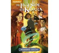 DiMartino Michael Dante Koh Irene Micha Die Legende von Korra 3: Rev (Hardback)