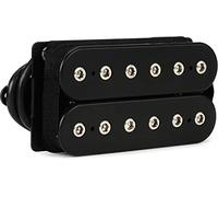 DIMARZIO 310615 DP 259FBK Titanium Bridge Black Guitars accessories