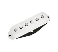 DiMarzio Area 67 Stacked Noiseless Strat Pickup (White)