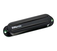 DiMarzio Chopper black Humbucker in Singlecoilformat - Humbucker Pickup for Guitars