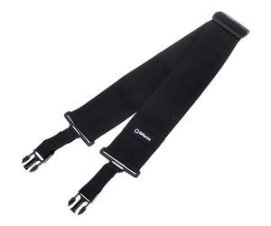 DiMarzio Clip Lock Strap DD2800BK