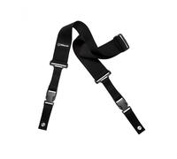 DiMarzio ClipLock Quick Release Guitar Strap Cordura Black