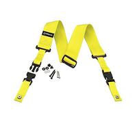Dimarzio Cliplock Short Strap Yellow