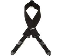 DiMarzio DD 2200CNS Extra Short Cotton Guitar Strap with ClipLock System, Beige