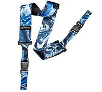 DiMarzio DD 2240S Steve Vai ClipLock Blue Universe