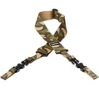 DiMarzio DD2200CM Cliplock Guitar Straps - Camouflage, 22.23 x 10.16 x 5.08 cm; 180 Grams