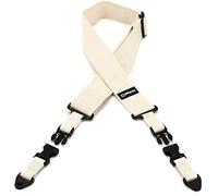 DiMarzio DD2200CN - Cliplock Guitar Strap - Natural, 2.48x8.74x8.31