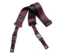 DiMarzio Dd2243 Cliplock Steve Vai Black Art