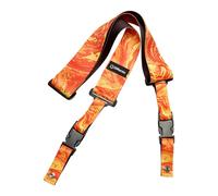 DiMarzio DD2245 Steve Vai Signature - ClipLock - Orange Universe