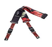 DiMarzio DD2246 Polyphia Signature ClipLock Floral Muse Black