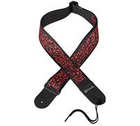 DiMarzio DD3143 Steve Vai Signature - Nylon Standard - Black Art