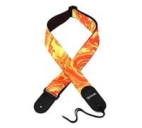 DiMarzio DD3145 Steve Vai Signature - Nylon Standard - Orange Universe