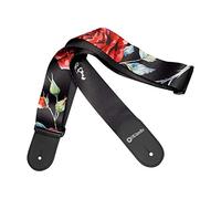 DiMarzio DD3146 Polyphia Signature Standard Floral Muse Black