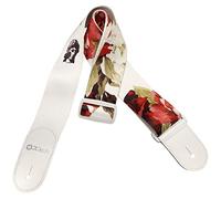 DiMarzio DD3147 Polyphia Signature Standard Floral Muse White