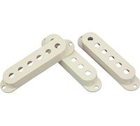 DIMARZIO DM2000-AW 3 OLD WHITE SIMPLE PICKUP COVER Guitars accessories Spare parts