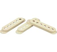 DIMARZIO Dm2001 CRM pack 3 Plates for Micro Strat Virtual Vintage/HS/Area/Volts FS/SDS - 1 Cream