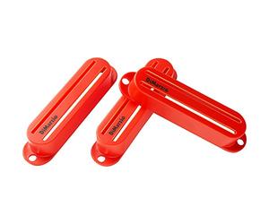 DIMARZIO DM2002 Socket Cap Micro Easy to HY for Tone Zone S Chopper/Fast Track/Super Distortion S/Air Norton S/PRO - Red