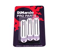 DIMARZIO DM2002 W Socket Cap Micro Easy to HY for Tone Zone S Chopper/Fast Track/Super Distortion S/Air Norton S/PRO/White