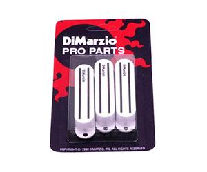 DIMARZIO DM2002 W Socket Cap Micro Easy to HY for Tone Zone S Chopper/Fast Track/Super Distortion S/Air Norton S/PRO/White