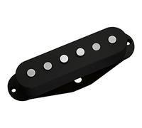 DiMarzio DP 116BK HS-2 Singlecoil Electric Guitar Pickup, Black