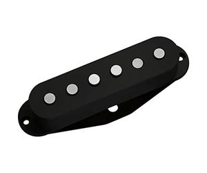 DiMarzio DP 116BK HS-2 Singlecoil Electric Guitar Pickup, Black