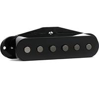 DiMarzio DP 117BK HS-3 Singlecoil Electric Guitar Pickup, Black