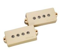 DiMarzio DP 122CR+N P-Bass Electric Bass Pickup, Cream