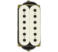 DiMarzio DP 151W PAF Pro Humbucker Electric Guitar Pickup, White