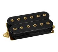 DiMarzio DP 156FBK+G The Humbucker From Hell F-Spaced/Blac