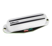 DiMarzio DP 188W Pro Track Humbucker Electric Guitar Pickup, White