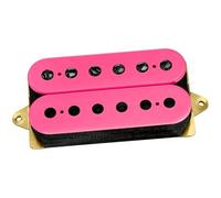 DiMarzio DP 193FPK+BK Air Norton Humbucker Electric Guitar Pickup, Pink