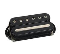 DiMarzio DP 207FBK D Sonic Humbucker Electric Guitar Pickup, Black