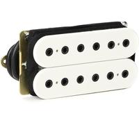 DiMarzio DP 220BP D Activator Bridge Humbucker Electric Guitar Pickup, Black/Pink