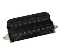 DiMarzio DP 224BK+BK AT-1 Andy Timmons Humbucker Electric Guitar Pickup, Black/Black Pole Pieces