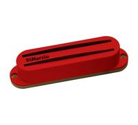 DiMarzio DP 226RD BC-2 Strat Humbucker Electric Guitar Pickup - Red