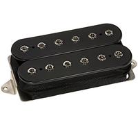 DiMarzio DP 252FBK Gravity Storm Neck Humbucker Electric Guitar Pickup, Black