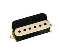 DiMarzio DP 271FBC Imperium Neck Humbucker Electric Guitar Pickup, Black/Cream