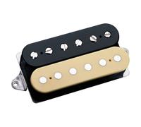 DiMarzio DP100 Super Distortion Humbucker Guitar Pickup Black/Cream