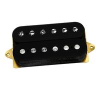 DiMarzio DP155FBK The Tone Zone Series - F Spaced - Black