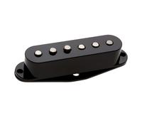 DiMarzio DP175S True Velvet Middle Strat Single Coil Pickup Black