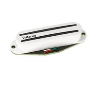 DiMarzio DP184 The Chopper Hum Cancelling Strat Pickup White