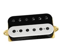 DiMarzio DP193BW+BK Air Norton Humbucker Electric Guitar Pickup Black/White