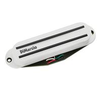 DIMARZIO DP218 Super Distortion S SINGLE-COIL WHITE Guitars accessories Single coil Humbucker Women