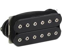 DiMarzio - DP273F - Satchur8 - Joe Satriani - 'F-Spaced' - Black