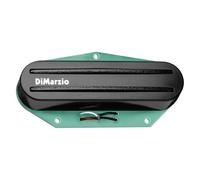 DiMarzio DP318 Super Distortion T Hum Cancelling Tele Pickup Black