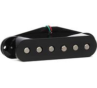 DIMARZIO DP422-BK THE INJECTOR NECK SINGLE-COIL BLACK Guitars accessories Single coils