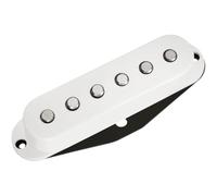 DIMARZIO DP423-W THE INJECTOR Pickup Guitars accessories Single bobinages White Simple/Single Coils
